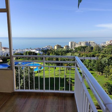 Sol Y Relax, Aguila Lägenhet Benalmádena Exteriör bild