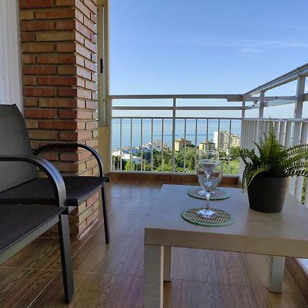 Sol Y Relax, Aguila Lägenhet Benalmádena Exteriör bild