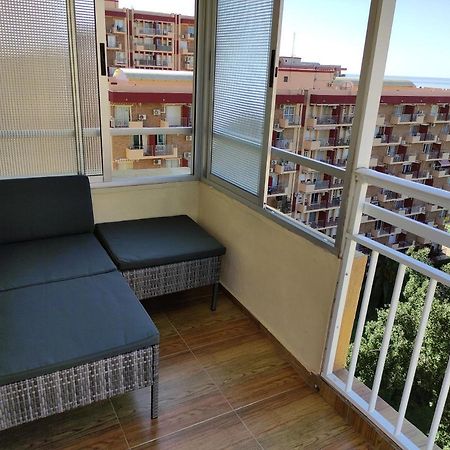 Sol Y Relax, Aguila Lägenhet Benalmádena Exteriör bild