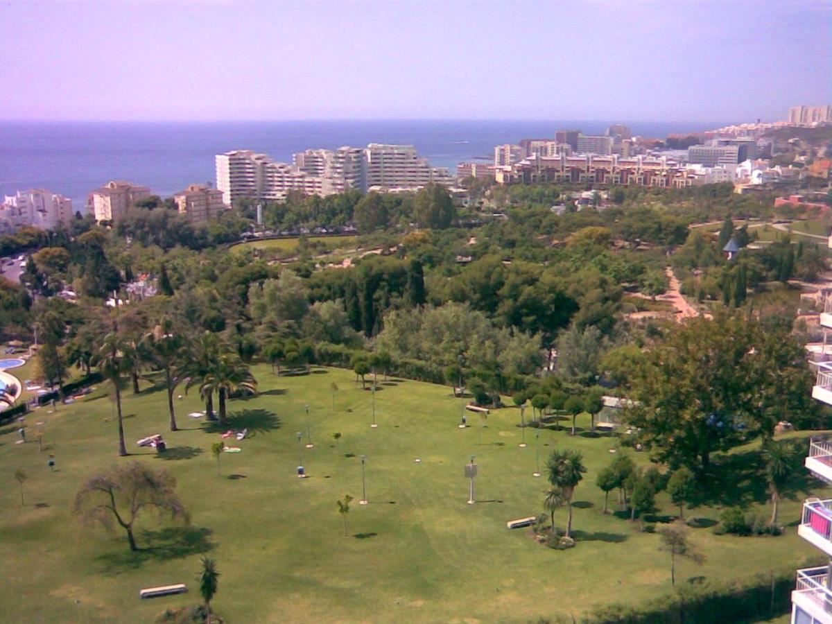 Sol Y Relax, Aguila Lägenhet Benalmádena Exteriör bild
