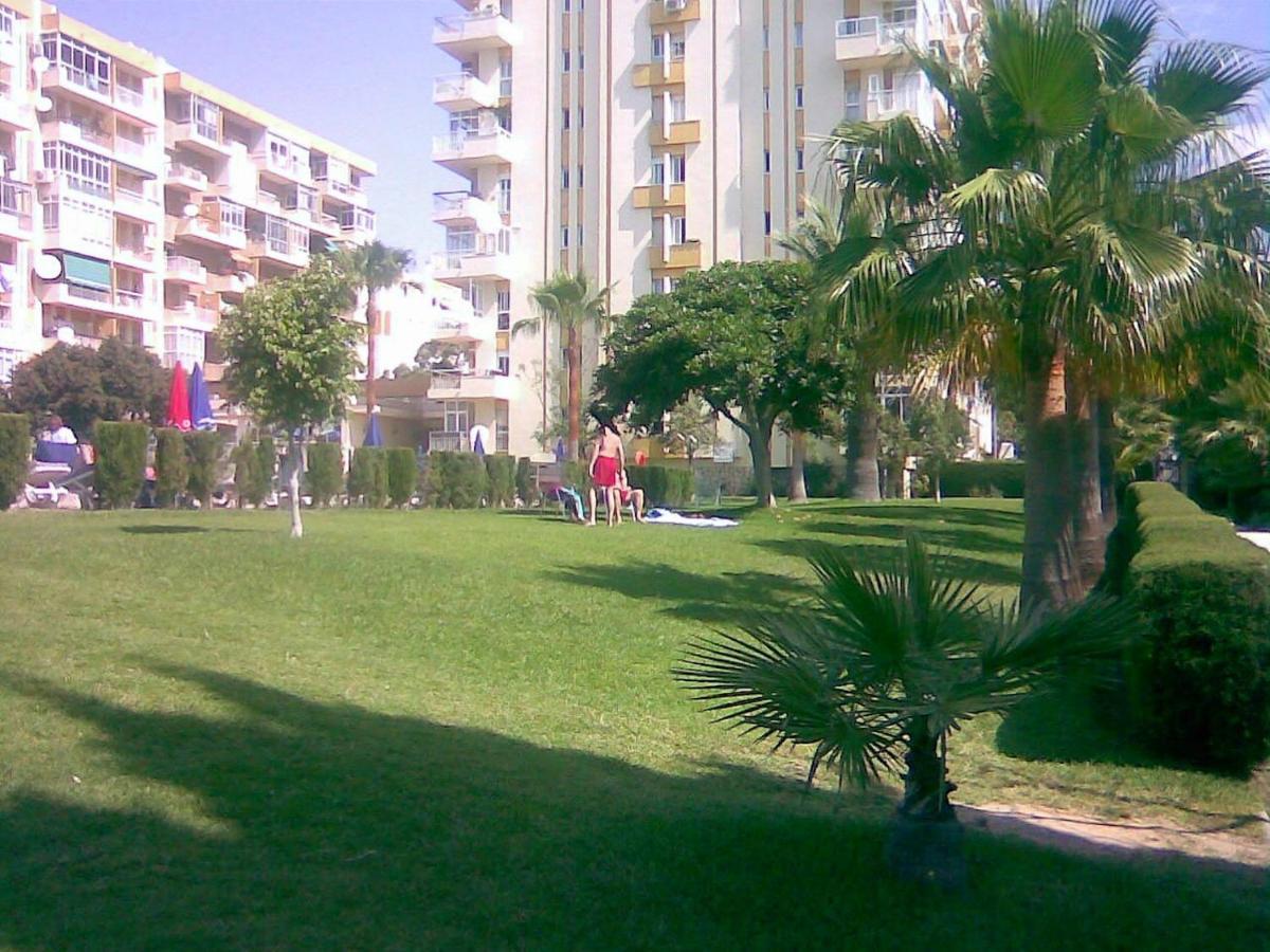 Sol Y Relax, Aguila Lägenhet Benalmádena Exteriör bild
