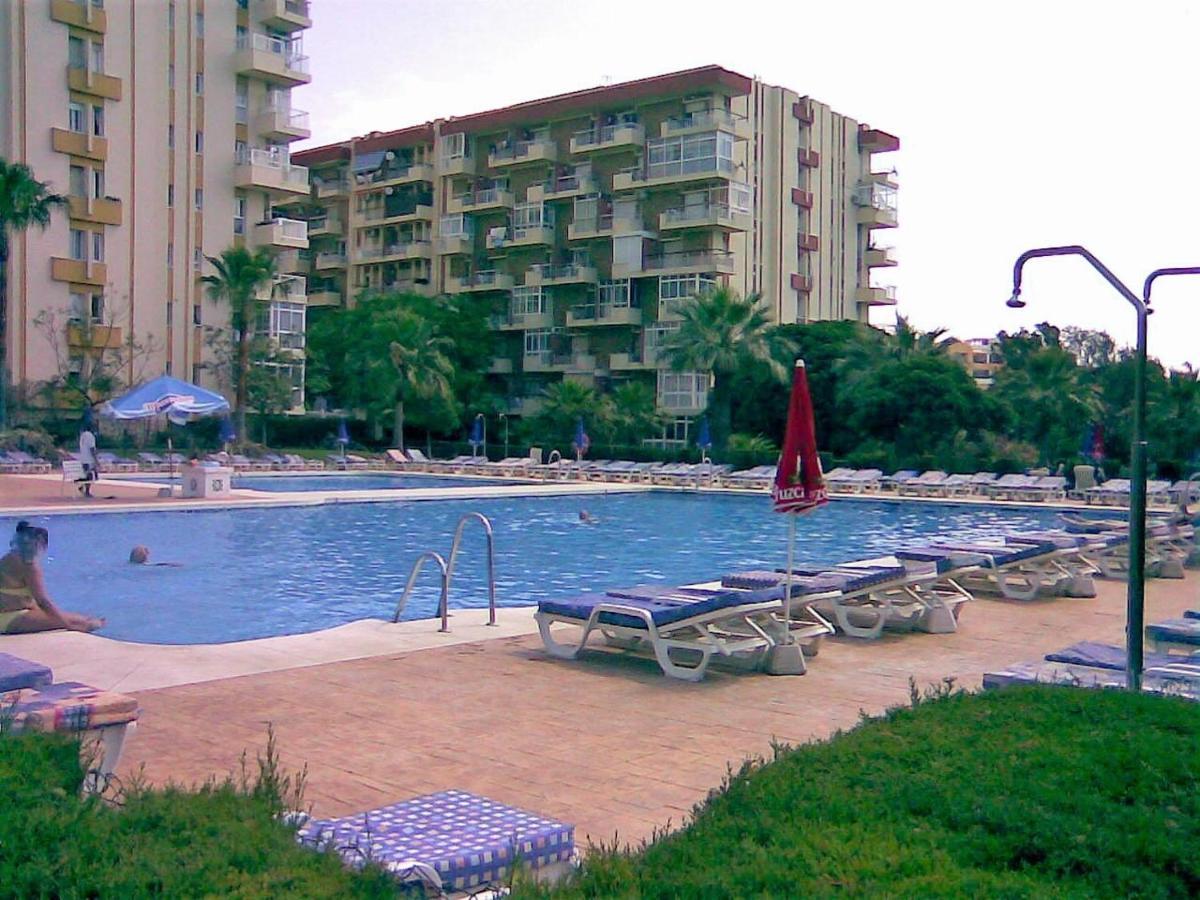 Sol Y Relax, Aguila Lägenhet Benalmádena Exteriör bild