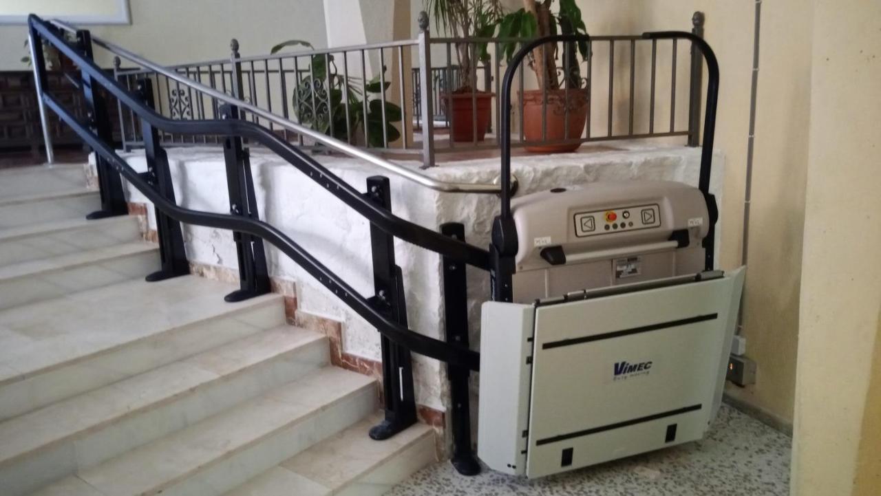 Sol Y Relax, Aguila Lägenhet Benalmádena Exteriör bild
