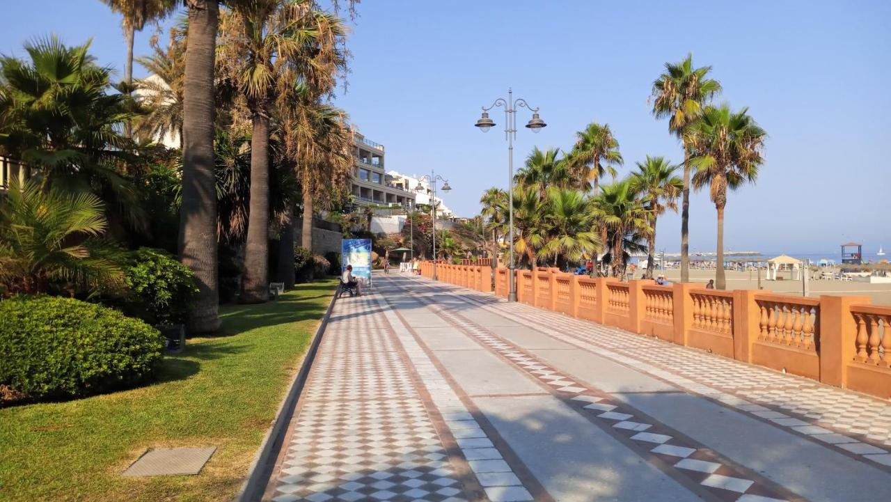Sol Y Relax, Aguila Lägenhet Benalmádena Exteriör bild