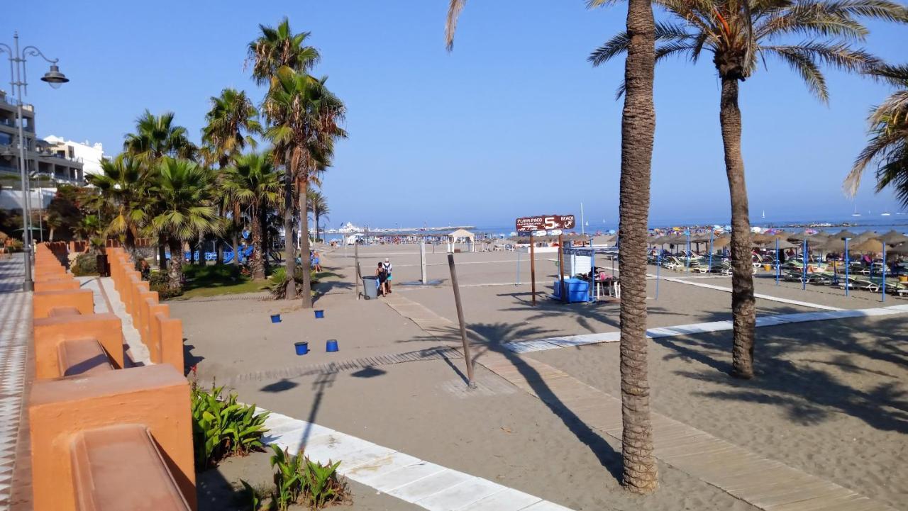 Sol Y Relax, Aguila Lägenhet Benalmádena Exteriör bild