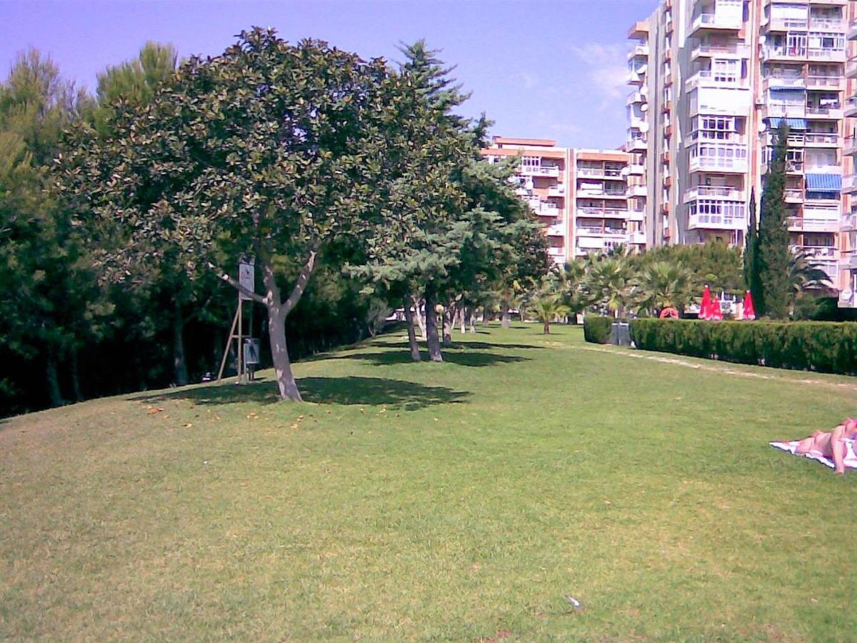 Sol Y Relax, Aguila Lägenhet Benalmádena Exteriör bild