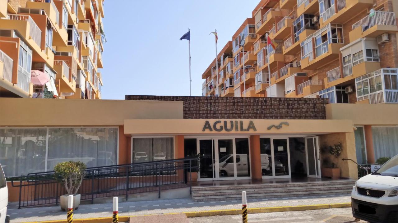 Sol Y Relax, Aguila Lägenhet Benalmádena Exteriör bild